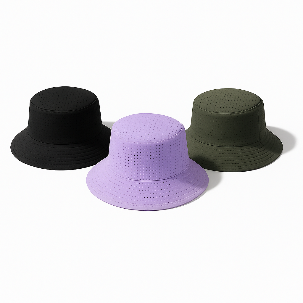 CHAPÉU VELARO BUCKET AIR