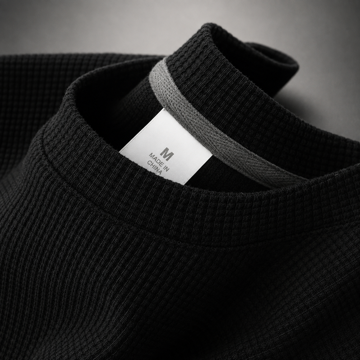 Camiseta Masculina Texturizada Premium