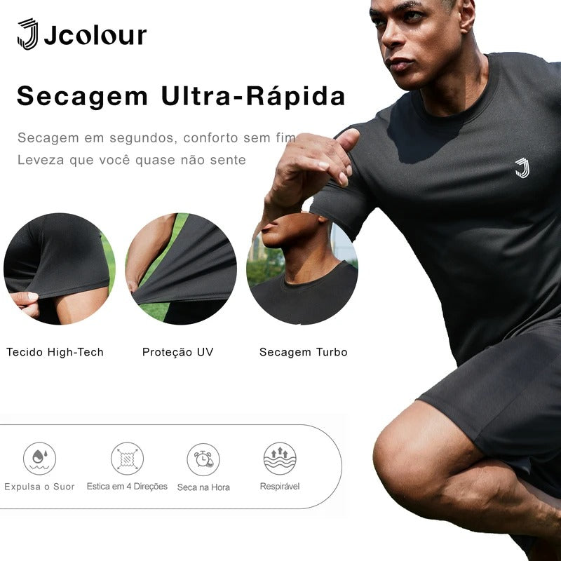 Camiseta Dry Fit