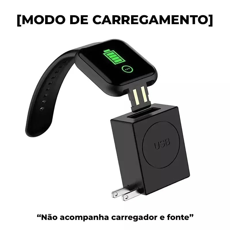 Smartwatch D20