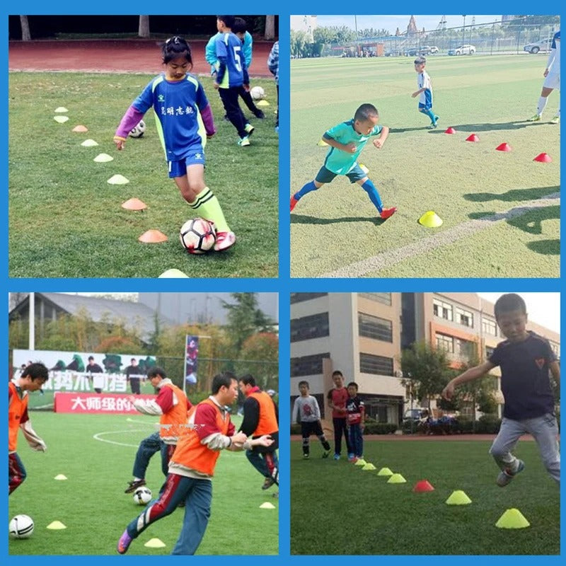 Cones de Treino Futebol