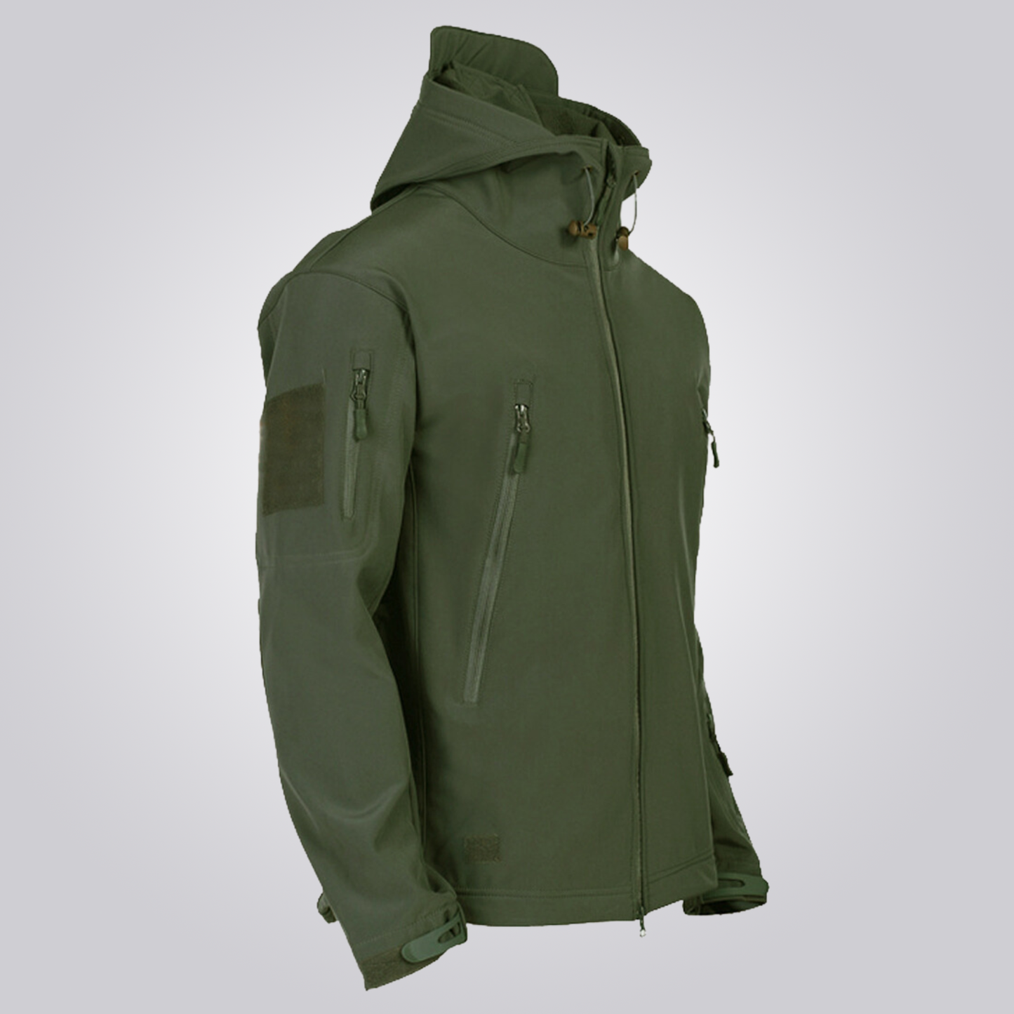 JAQUETA JUNGLE IMPERMEÁVEL MASCULINA