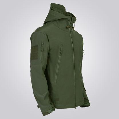 JAQUETA JUNGLE IMPERMEÁVEL MASCULINA
