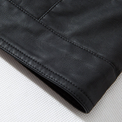 Jaqueta Masculina de Couro Classic Velaro®
