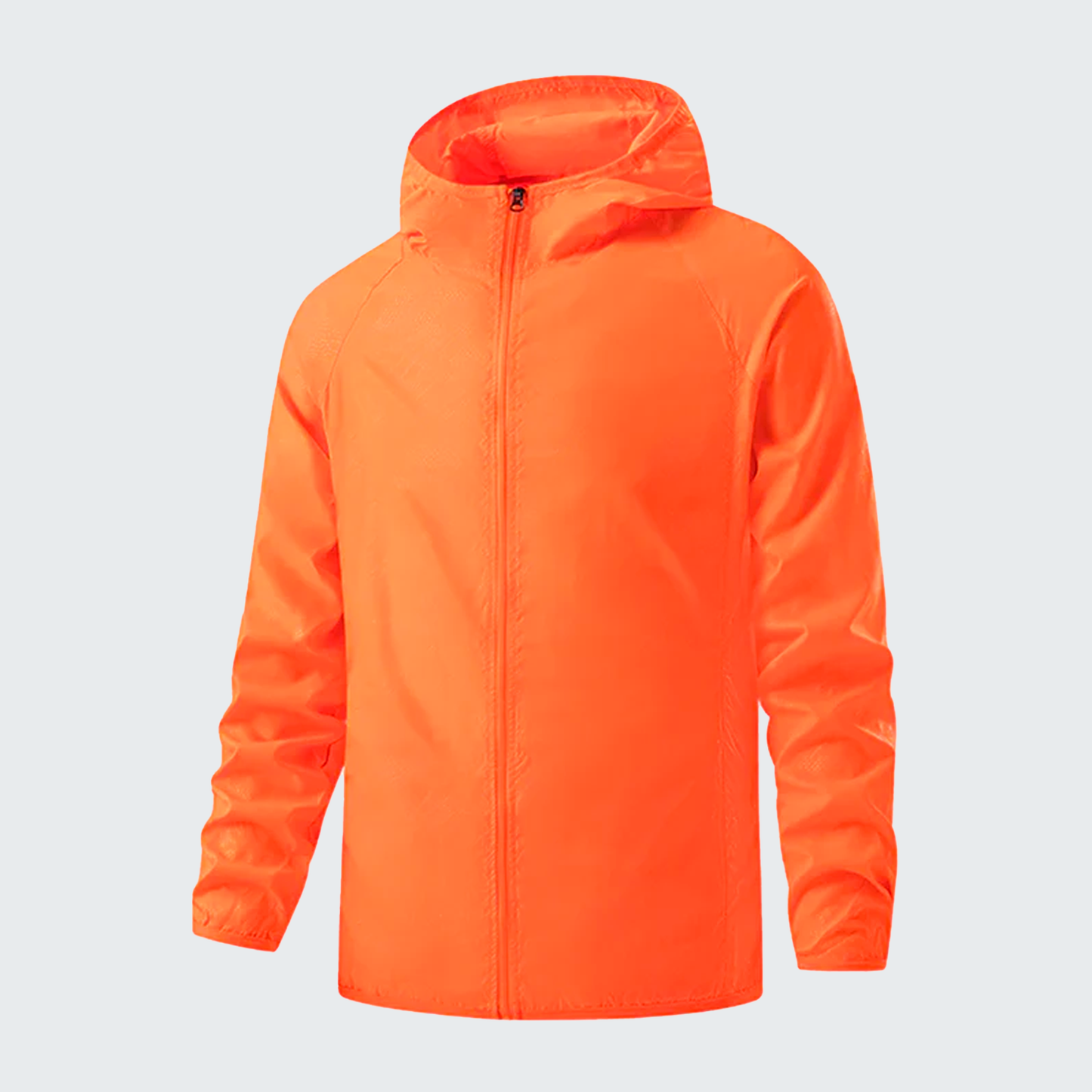 CORTA-VENTO IMPERMEÁVEL UV MASCULINA