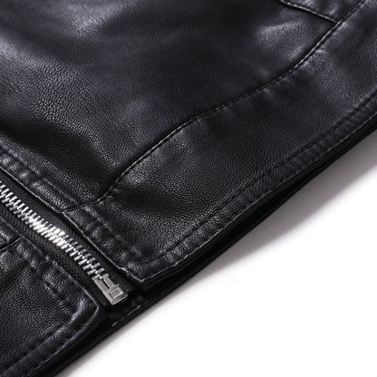 Jaqueta Masculina de Couro Classic Velaro®
