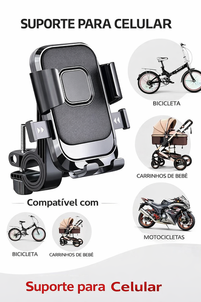Suporte para Bike e Moto