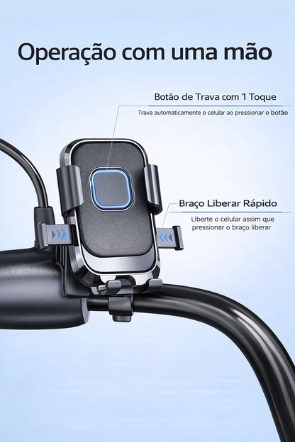 Suporte para Bike e Moto