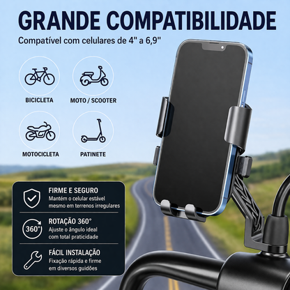 Suporte para Bike e Moto