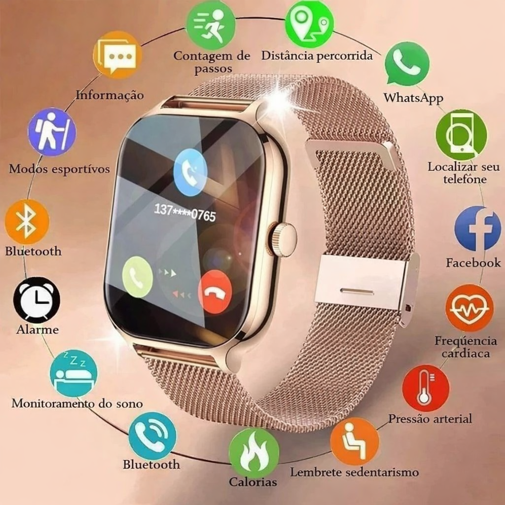 Smartwatch Sport