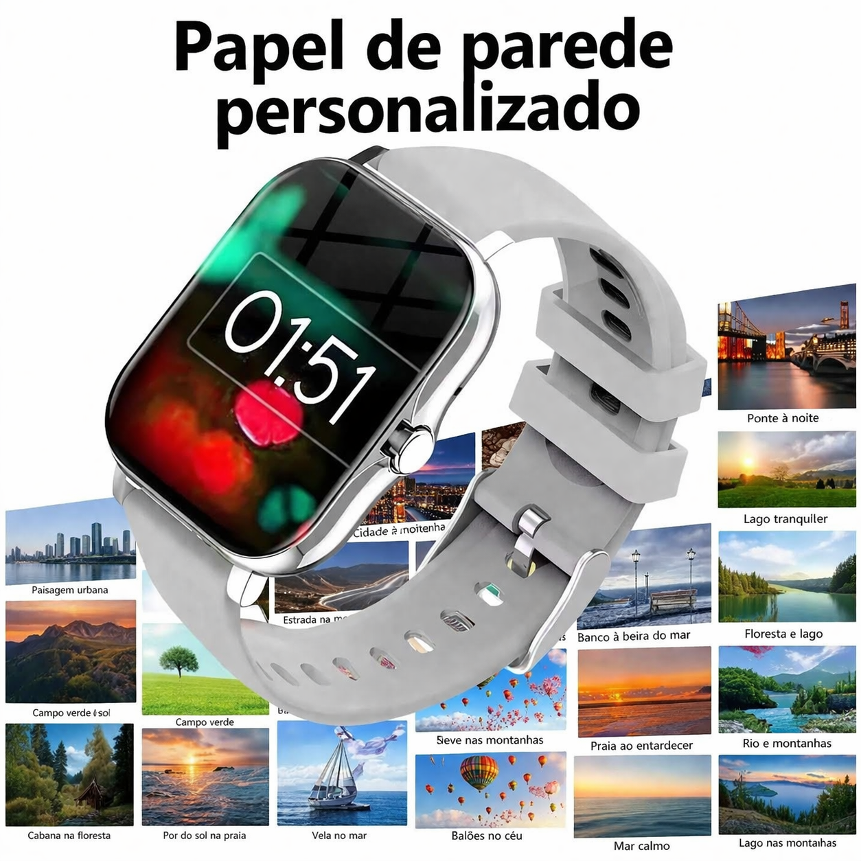 Smartwatch Sport