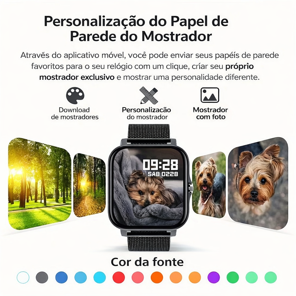 Smartwatch Sport