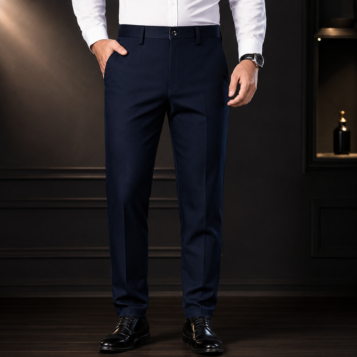 Calça Alfaiataria Masculina