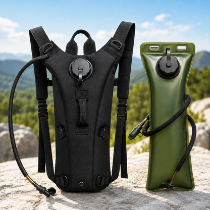 Mochila de Hidratação Térmica 3L Premium | Velaro Active™