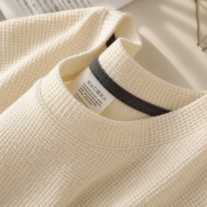 Camiseta Masculina Texturizada Premium