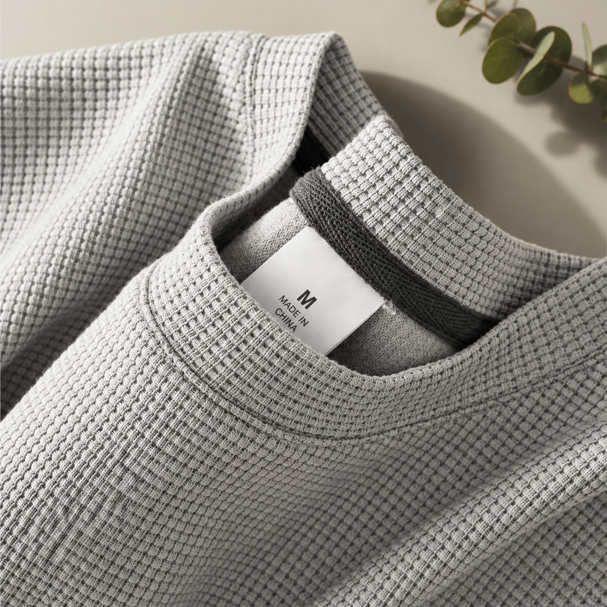 Camiseta Masculina Texturizada Premium