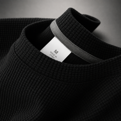Camiseta Masculina Texturizada Premium