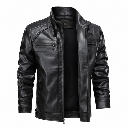 Jaqueta De Couro Masculina