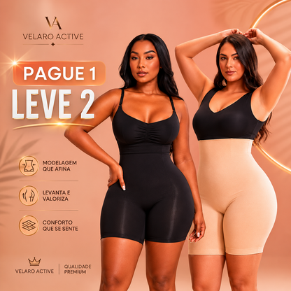 Modeladora SculptFit® — [Pague 1, LEVE 2]