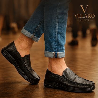【COMPRE 1 • LEVE 2】Mocassim Torino | Velaro Active™