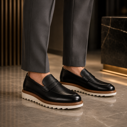 【COMPRE 1 • LEVE 2】Mocassim Verona | Velaro Active™