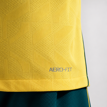 [PAGUE 1 LEVE 2] Camisa Brasil 2026/27 Masculina | Edição Torcedor Premium