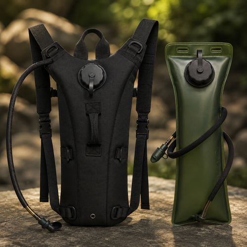 Mochila de Hidratação Térmica 3L Premium | Velaro Active™