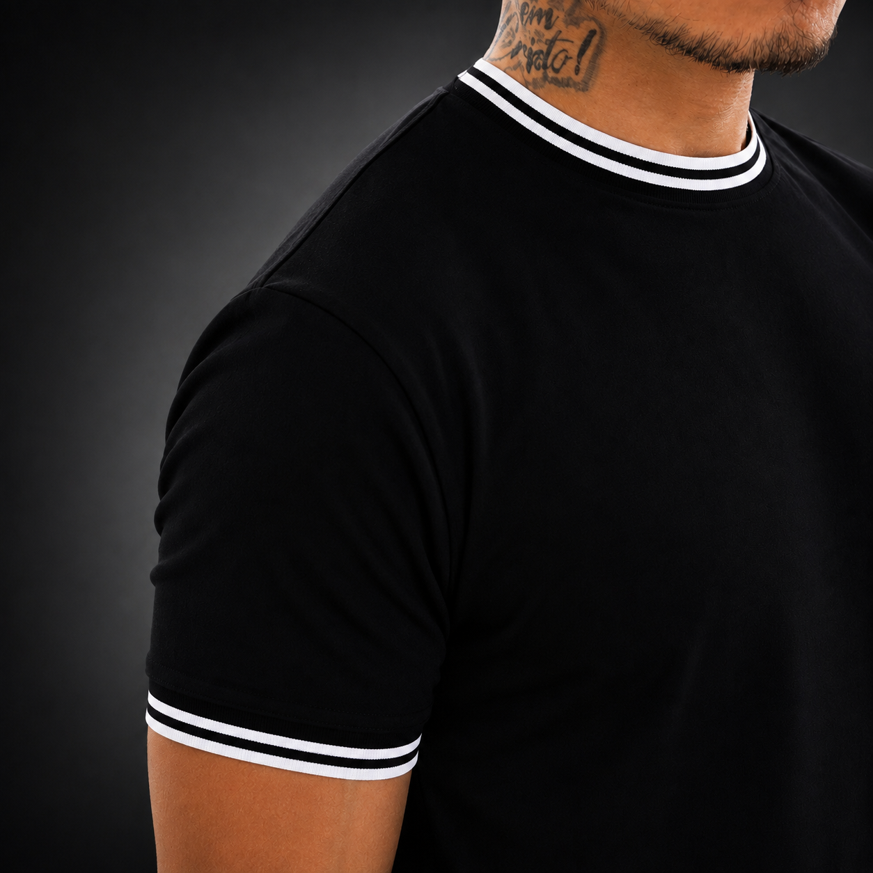Conjunto Black Essential Velaro™
