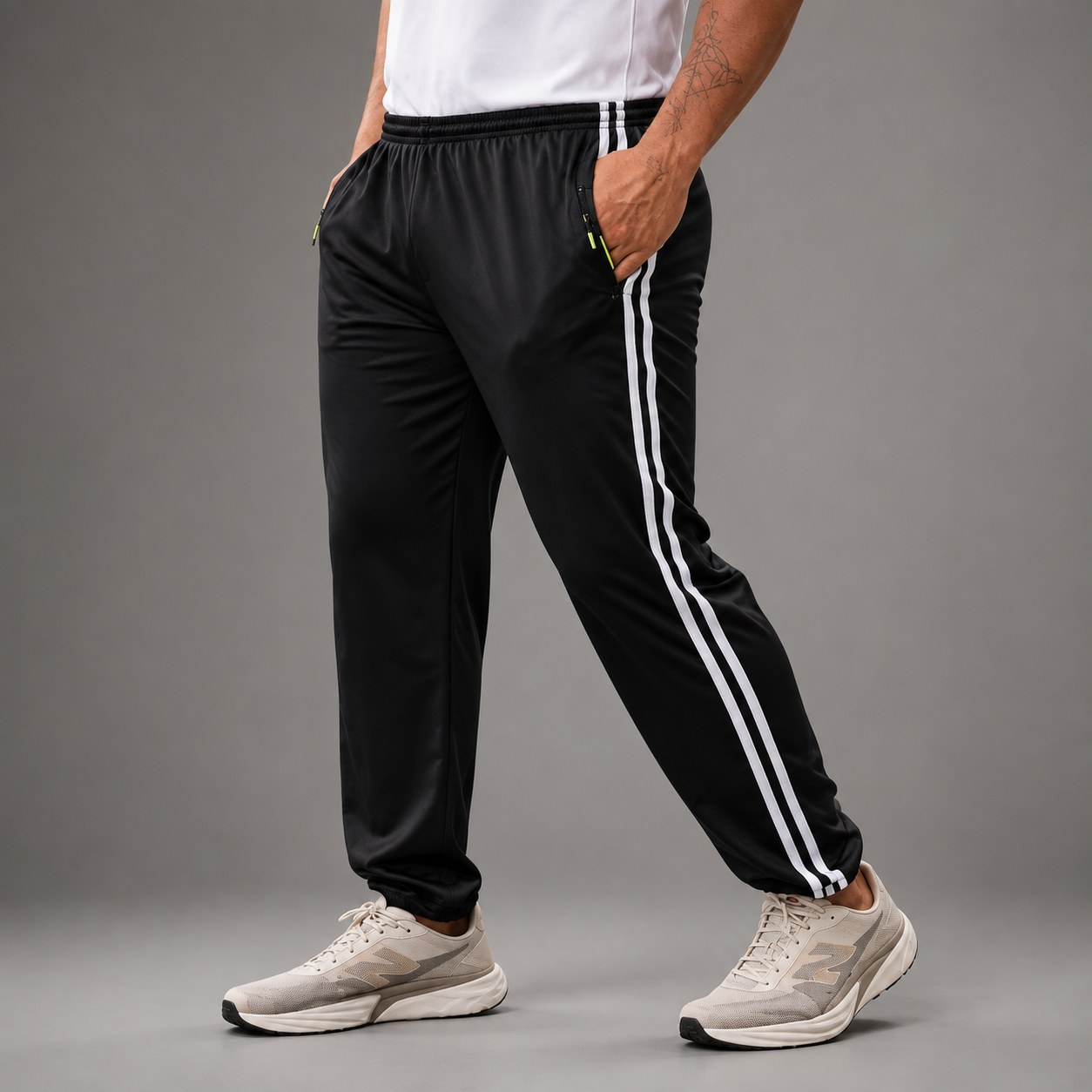 Conjunto Black Essential Velaro™