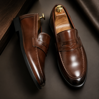 【COMPRE 1 • LEVE 2】Mocassim Torino | Velaro Active™