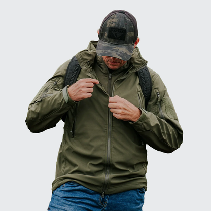 JAQUETA JUNGLE IMPERMEÁVEL MASCULINA