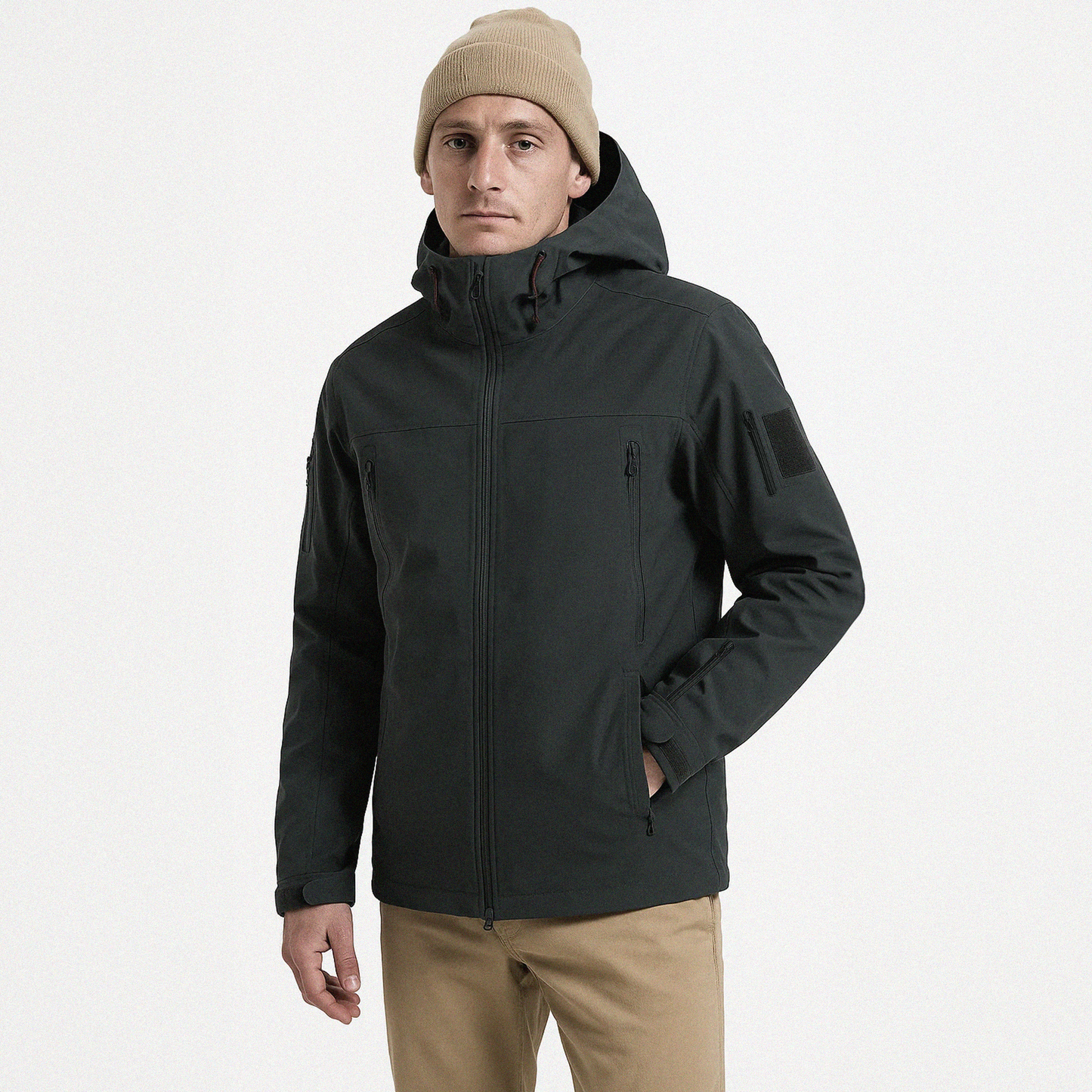 JAQUETA JUNGLE IMPERMEÁVEL MASCULINA