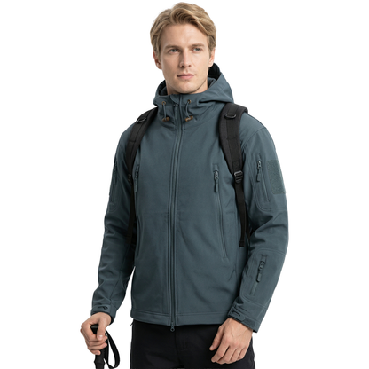 JAQUETA JUNGLE IMPERMEÁVEL MASCULINA