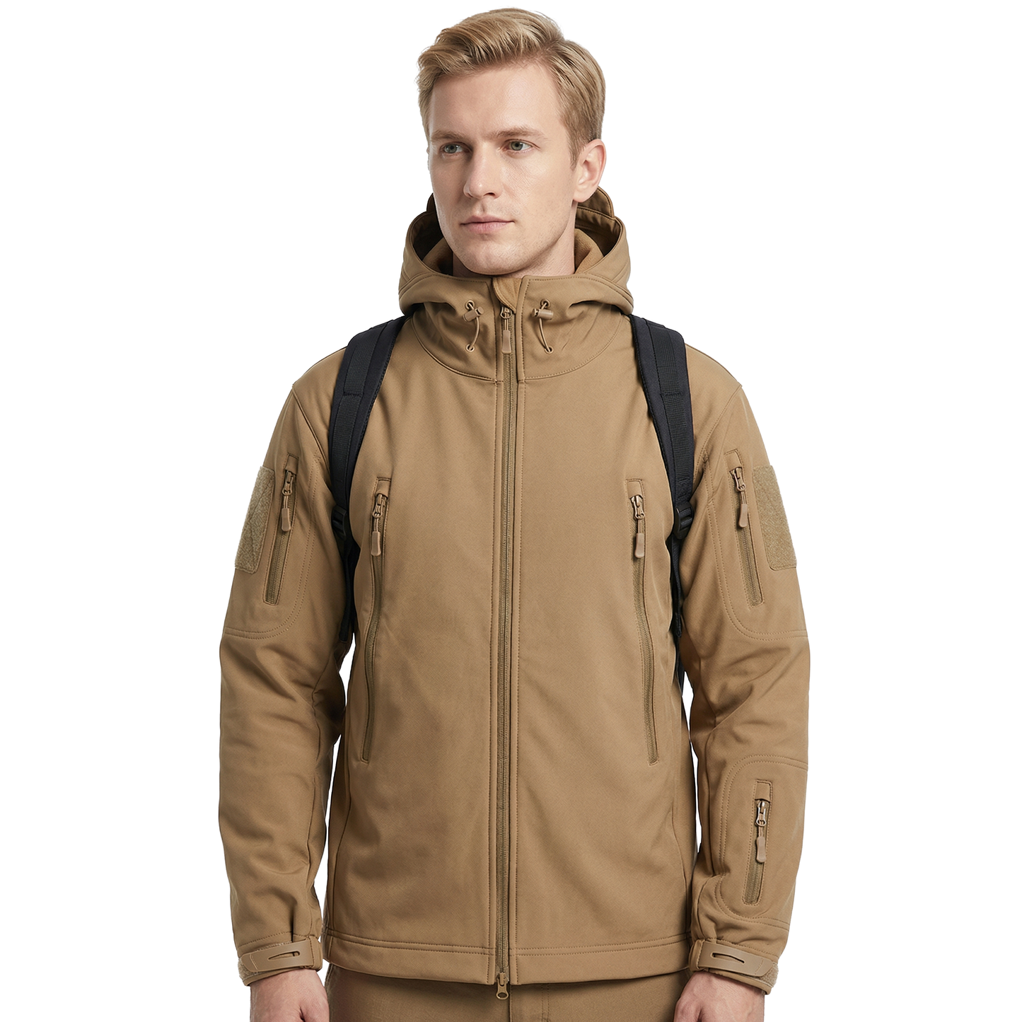 JAQUETA JUNGLE IMPERMEÁVEL MASCULINA
