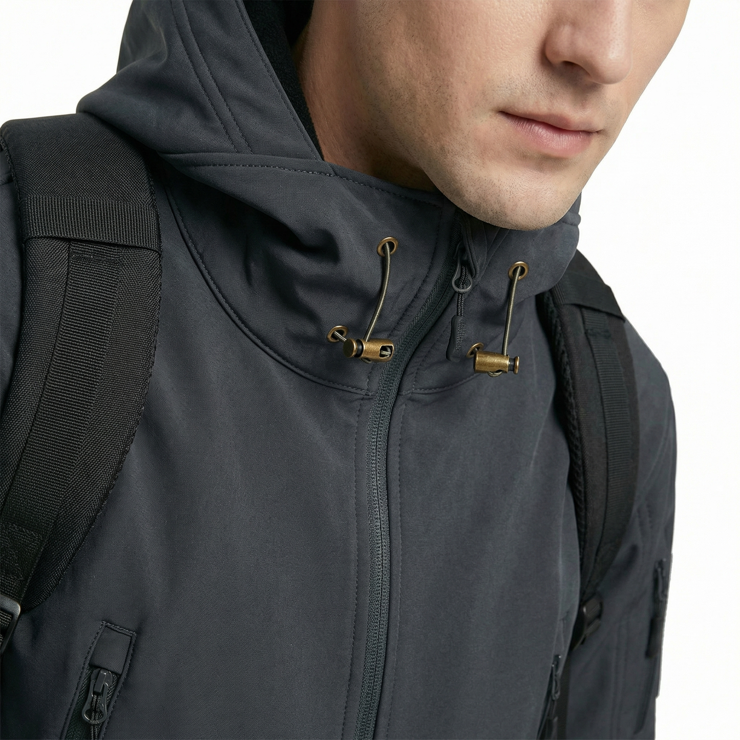 JAQUETA JUNGLE IMPERMEÁVEL MASCULINA