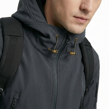 JAQUETA JUNGLE IMPERMEÁVEL MASCULINA