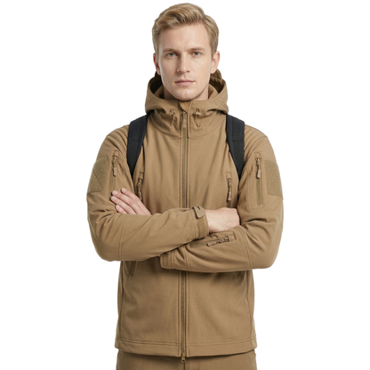 JAQUETA JUNGLE IMPERMEÁVEL MASCULINA
