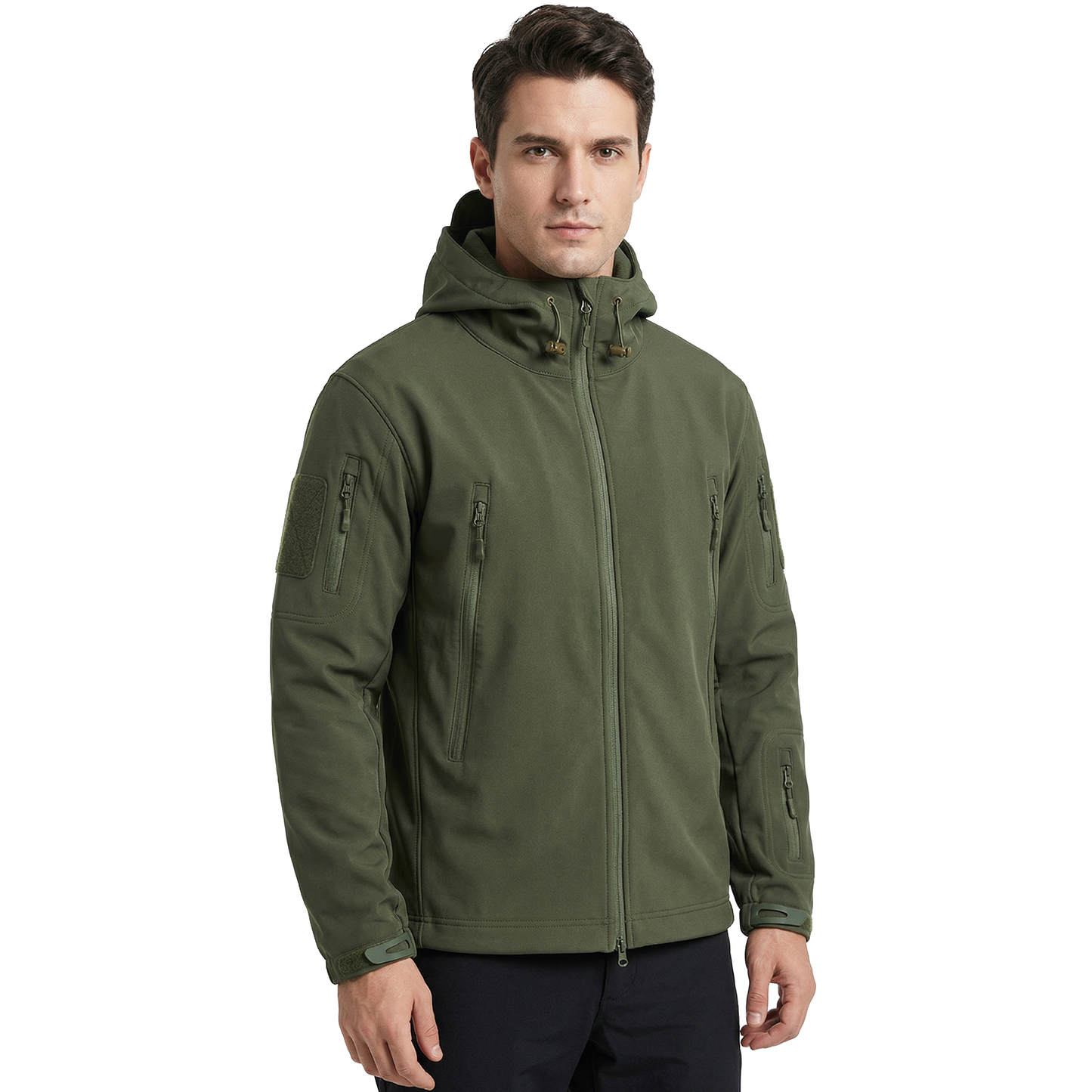 JAQUETA JUNGLE IMPERMEÁVEL MASCULINA