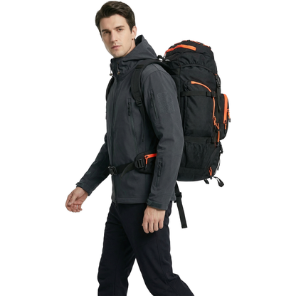 JAQUETA JUNGLE IMPERMEÁVEL MASCULINA