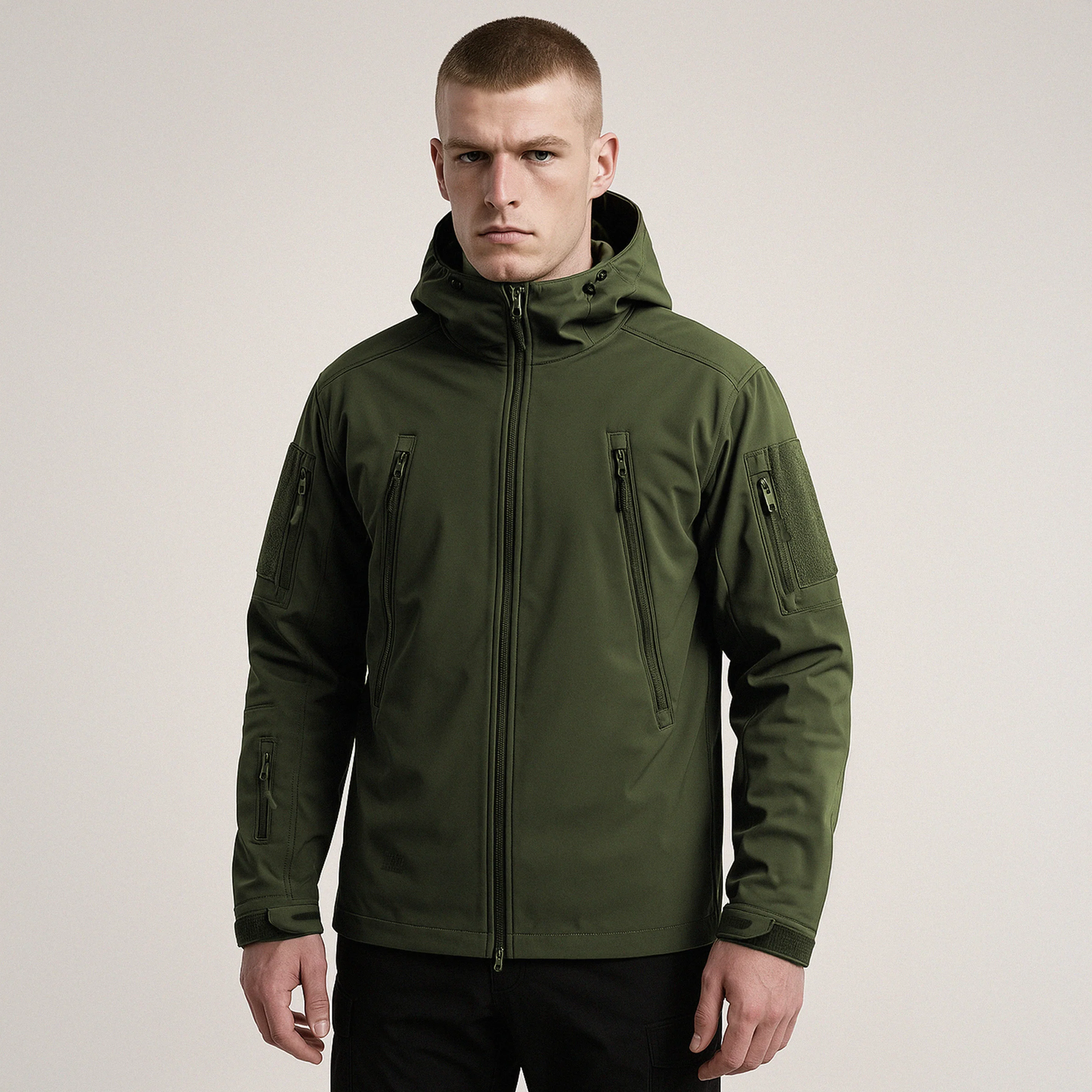 JAQUETA JUNGLE IMPERMEÁVEL MASCULINA