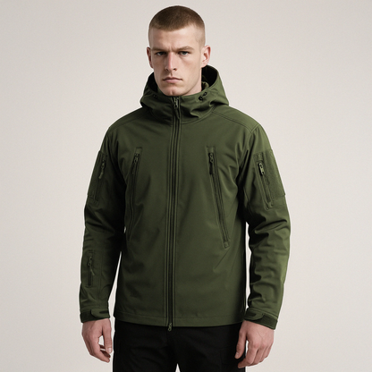 JAQUETA JUNGLE IMPERMEÁVEL MASCULINA