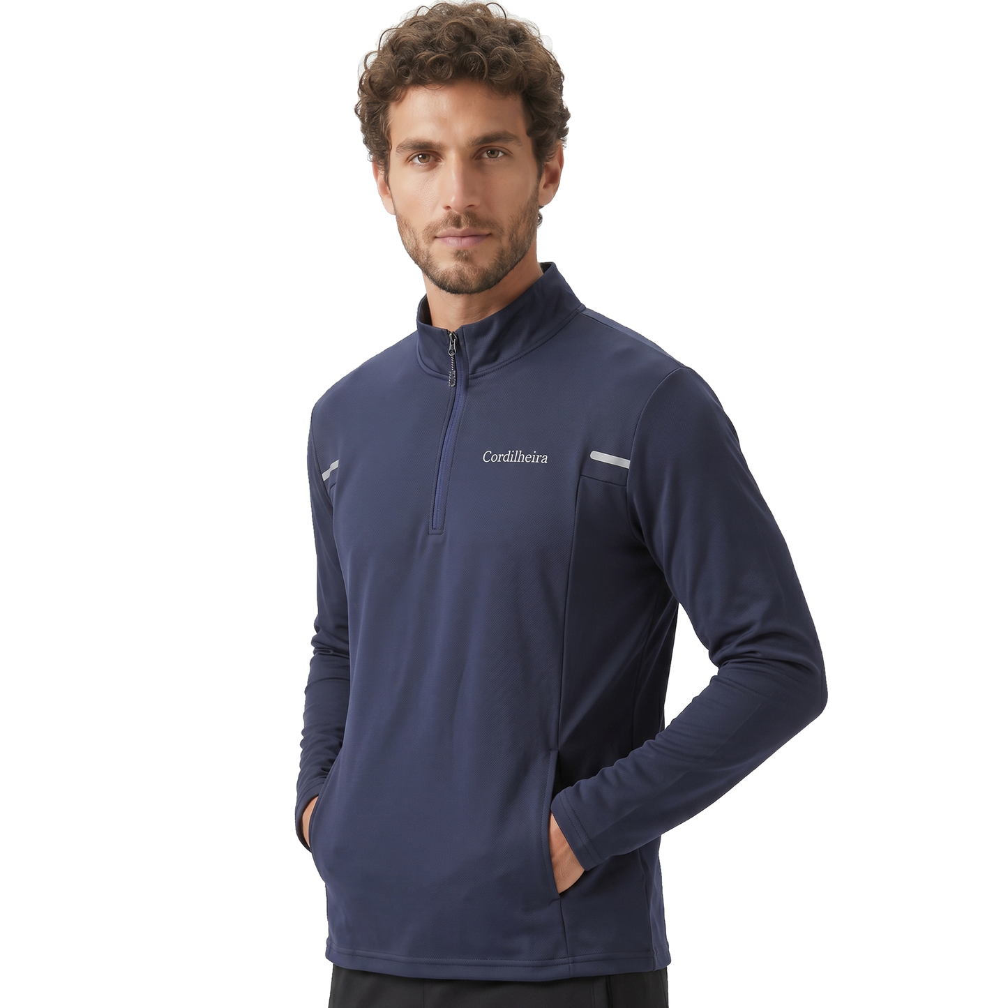 JAQUETA FIELD FLOW MASCULINA