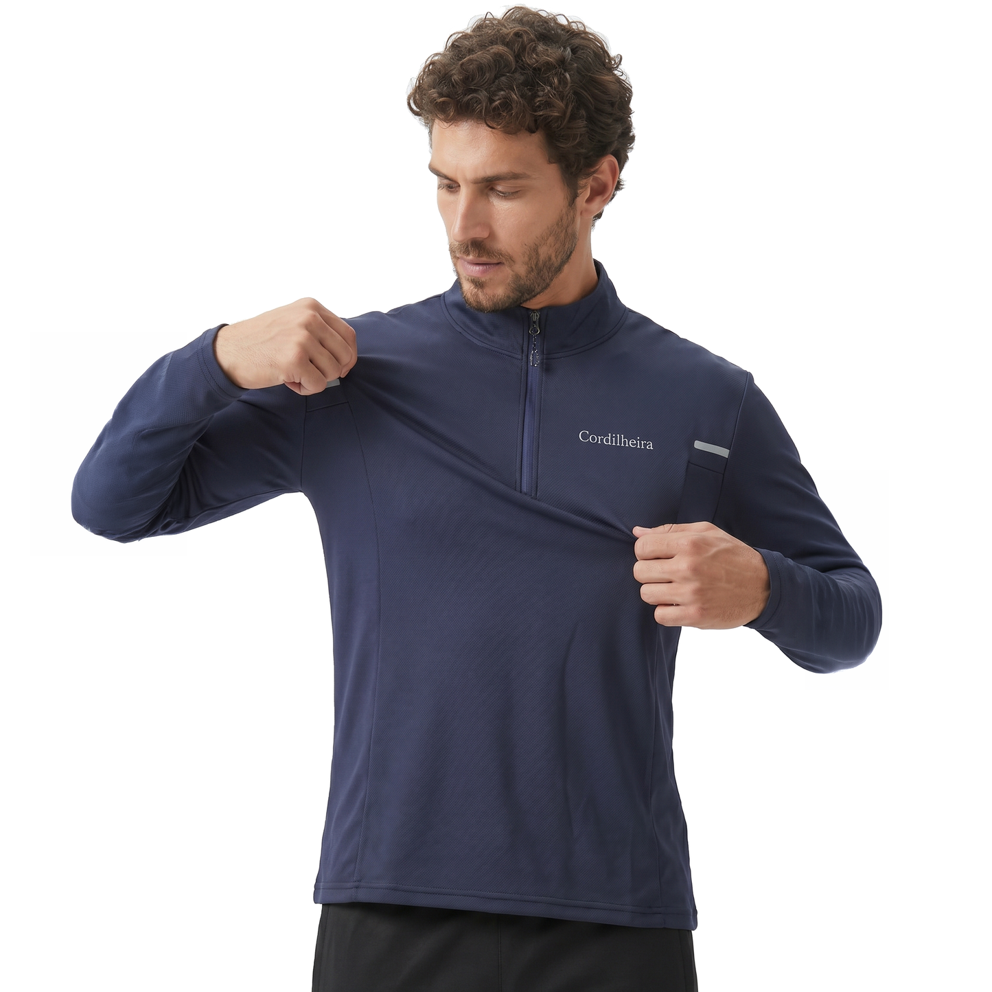 JAQUETA FIELD FLOW MASCULINA