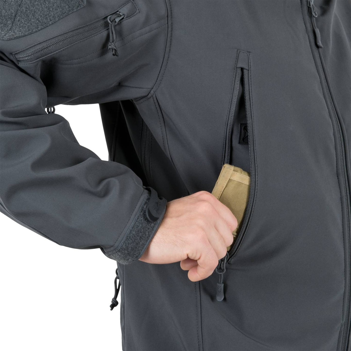 JAQUETA JUNGLE IMPERMEÁVEL MASCULINA