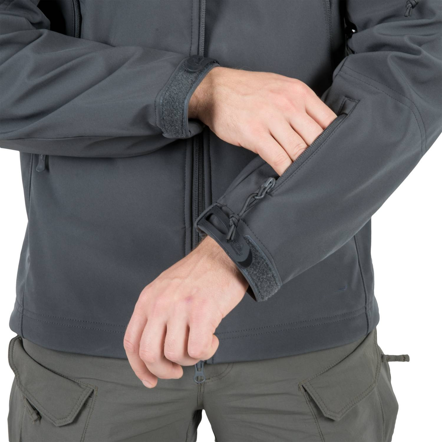 JAQUETA JUNGLE IMPERMEÁVEL MASCULINA
