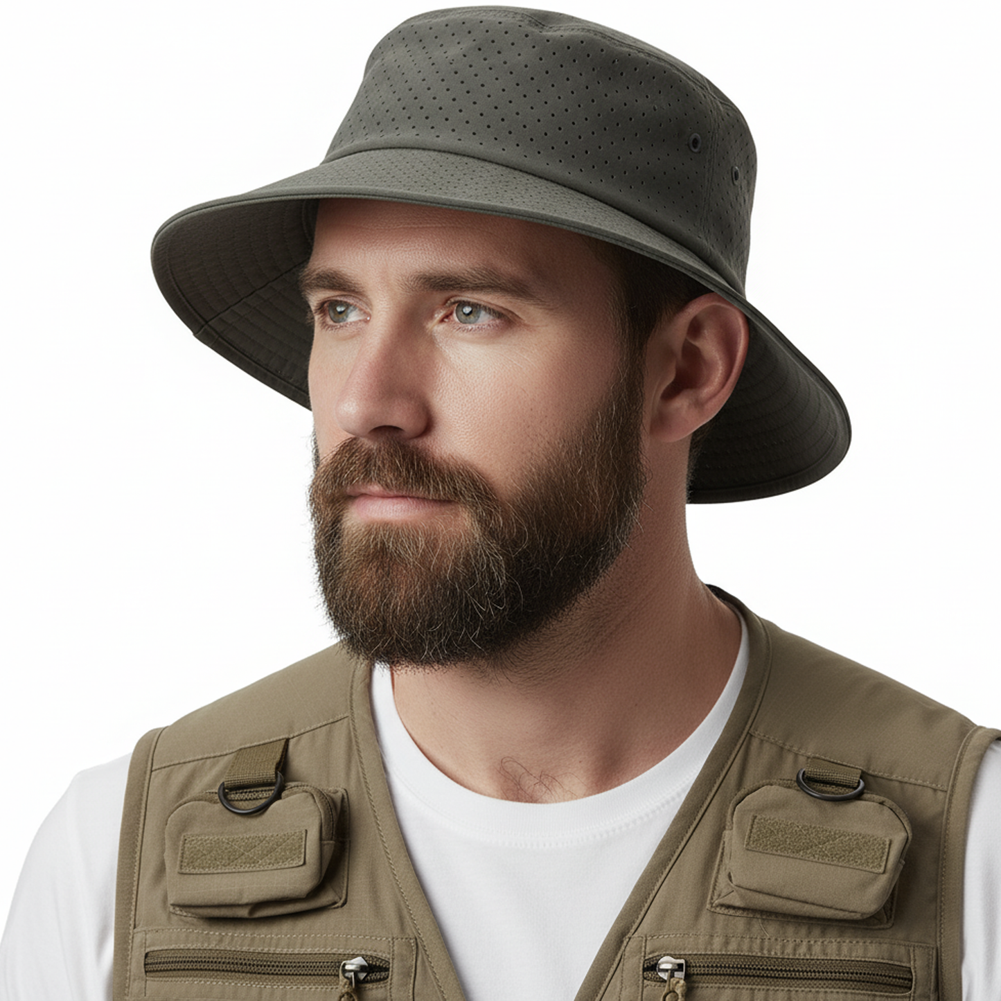 CHAPÉU VELARO BUCKET AIR