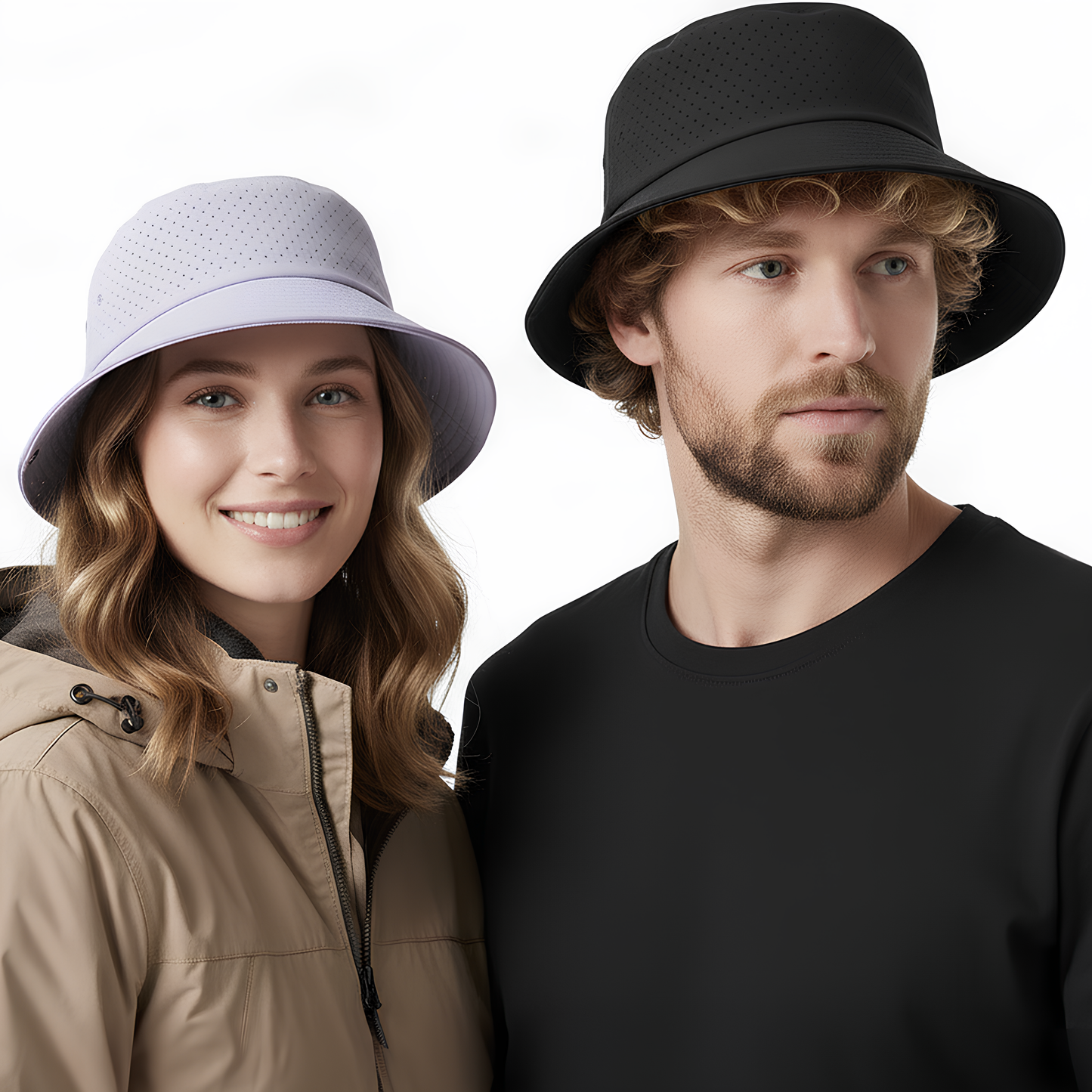CHAPÉU VELARO BUCKET AIR