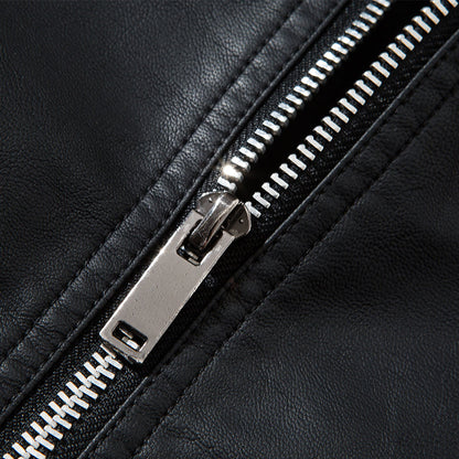 Jaqueta Masculina de Couro Classic Velaro®
