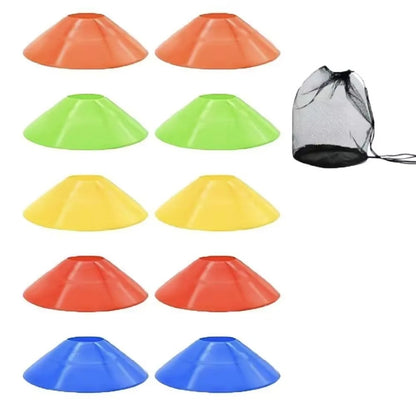Cones de Treino Futebol
