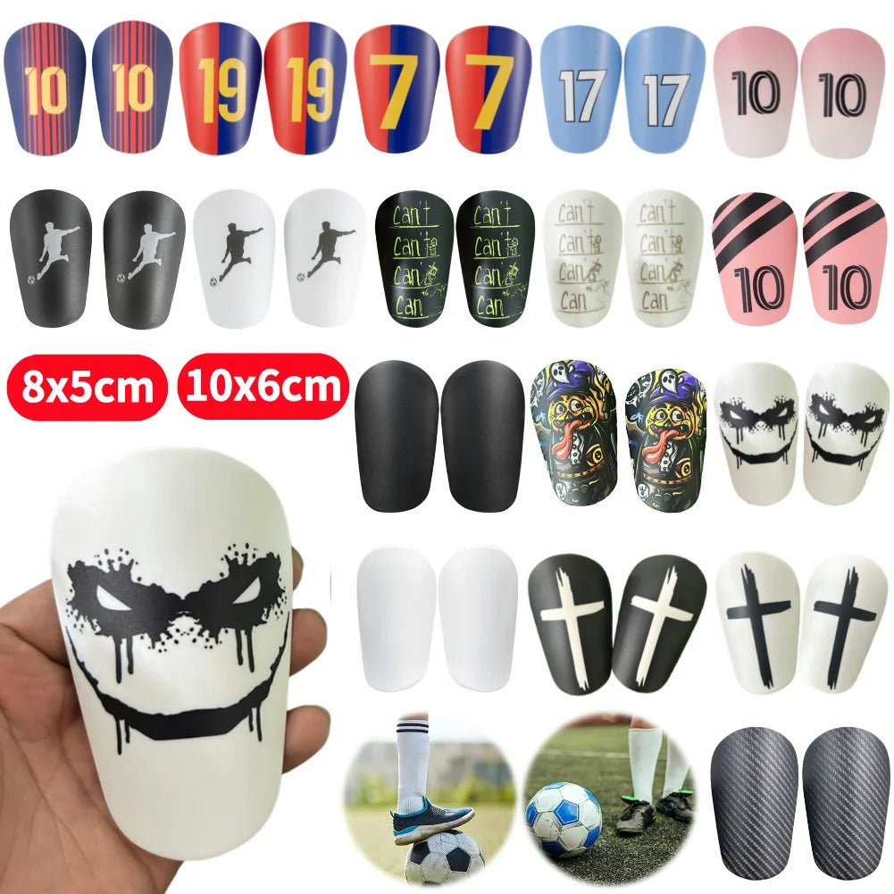 Caneleira Futebol
